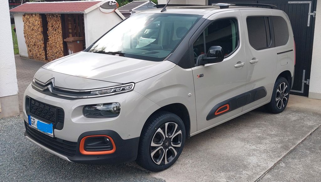 Citroen Berlingo 103.500 km 16.400 &euro; Leutersdorf 02794