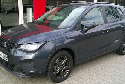 Seat Arona 3.000 km 29.500 &euro; Steinigtwolmsdorf 01904