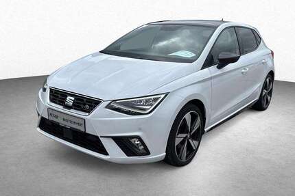 Seat Ibiza 15.500 km 19.890 &euro; Burgoberbach 91595