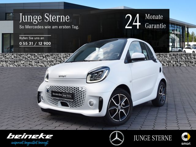 Smart ForTwo 19.806 km 15.850 &euro; Holzminden 37603