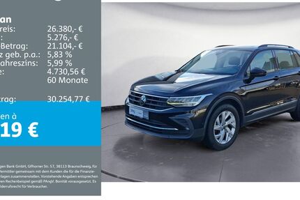 VW Tiguan 58.357 km 25.880 &euro; Durmersheim 76448
