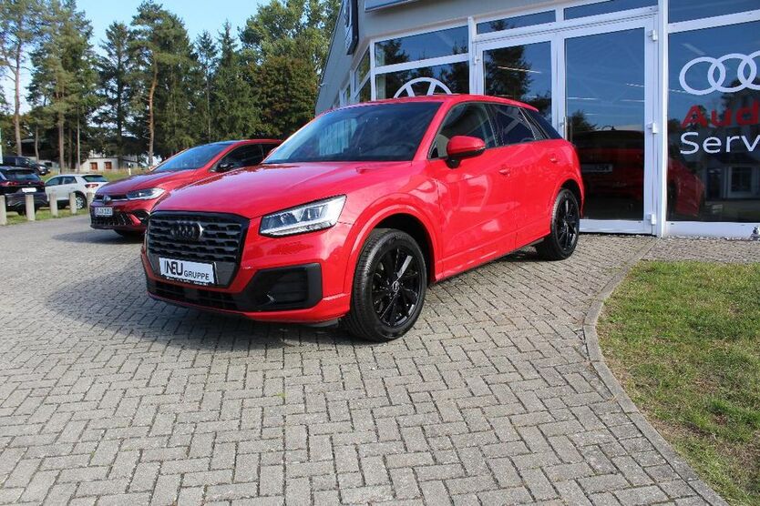 Audi Q2 95.800 km 17.696 € Ribnitz-Damgarten / Barth / Bad Sülze 18311