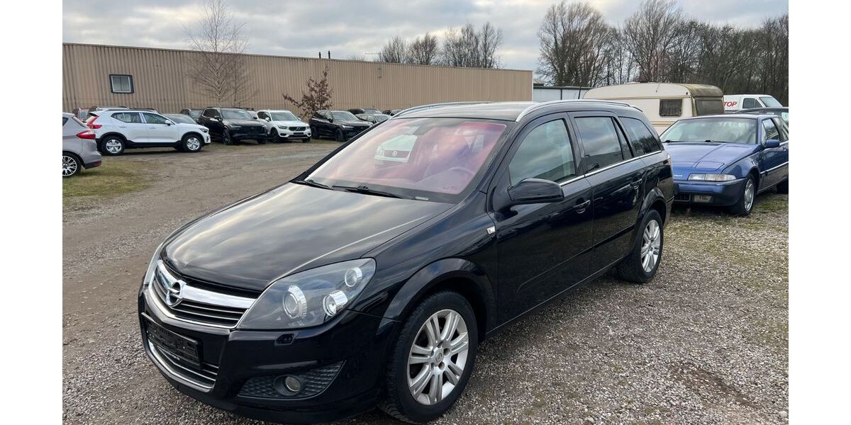 Opel Astra 247.078 km 3.450 &euro; Elmshorn 25337