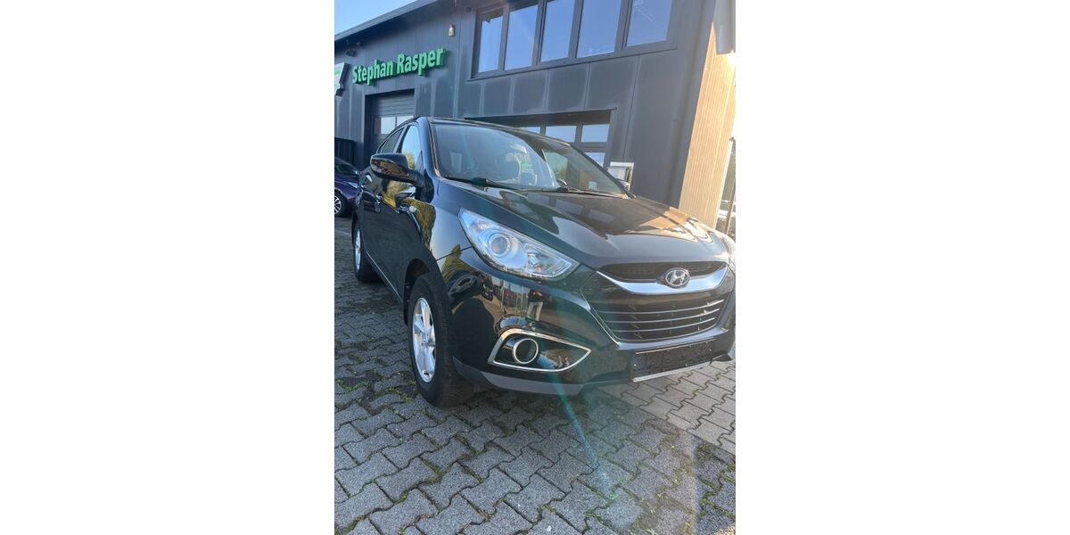 Hyundai ix35 137.000 km 7.490 € Bissendorf 49143