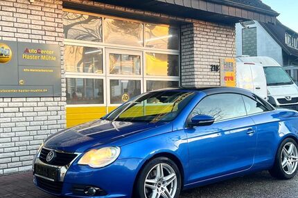 VW Eos 77.500 km 11.450 &euro; Osnabrück 49090