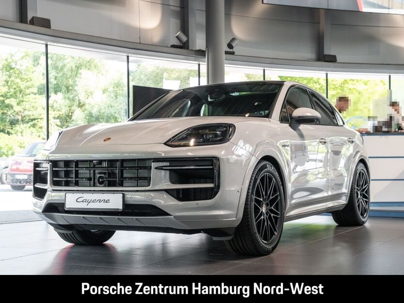 Porsche Cayenne 3.900 km 141.900 € Hamburg 22523