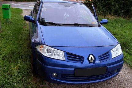 Renault Megane 250.000 km 1.790 &euro; Ravensburg 88214