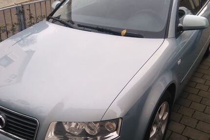 Audi A4 230.000 km 1.000 € Sinsheim 74889