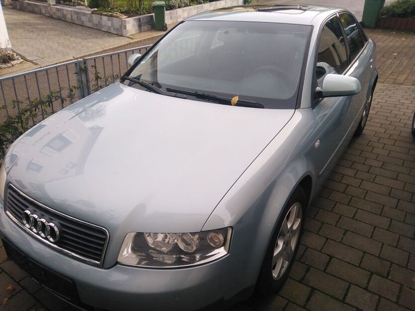 Audi A4 230.000 km 1.000 € Sinsheim 74889