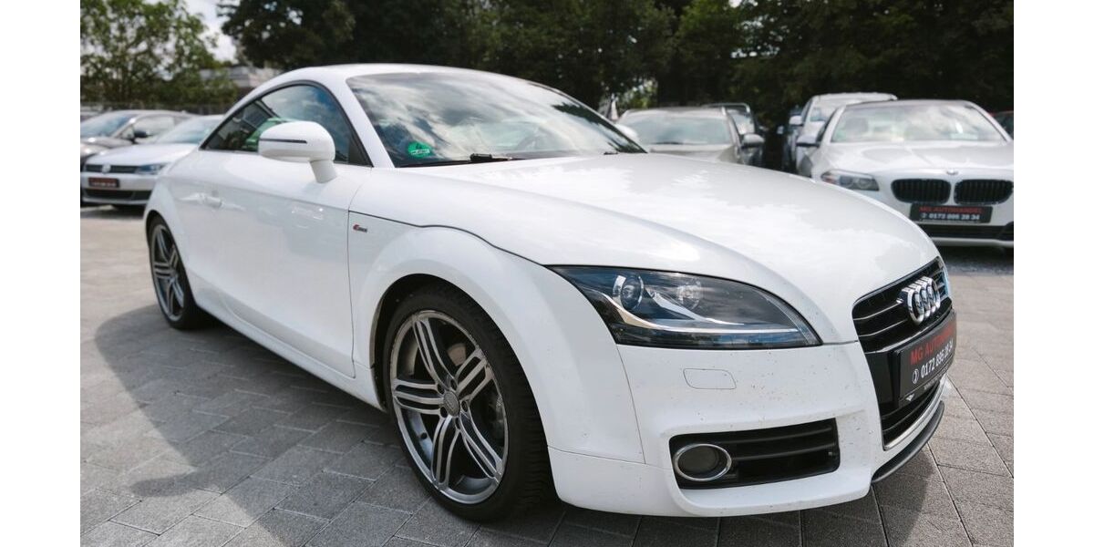 Audi TT 212.504 km 6.999 &euro; Fellbach 70736
