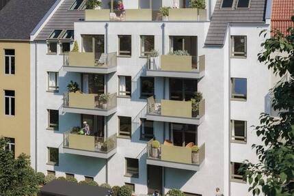 Exklusive 4-Raum-Eigentumswohnungen! 4 zimmer