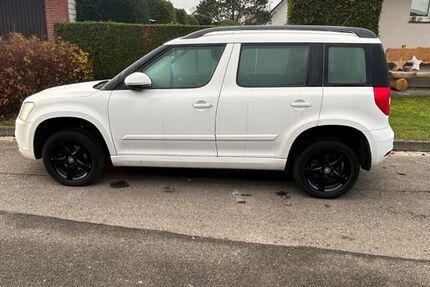 Skoda Yeti 71.700 km 10.750 &euro; Mönchengladbach 41189