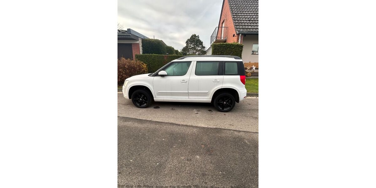 Skoda Yeti 71.700 km 10.750 &euro; Mönchengladbach 41189