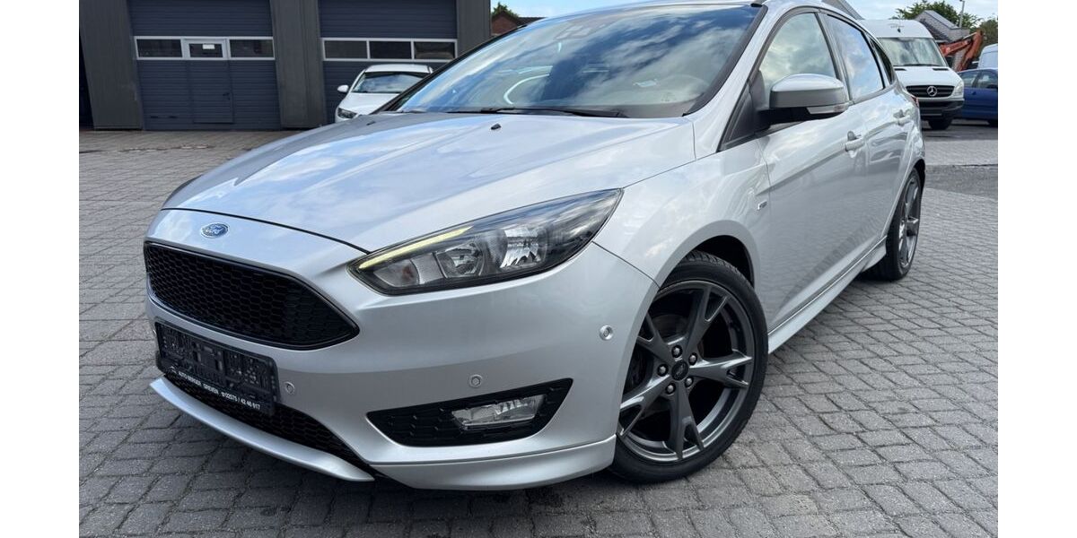 Ford Focus 240.000 km 6.990 &euro; Greven 48268