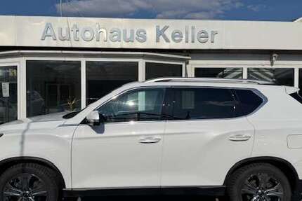 SsangYong Rexton 49.630 km 32.990 &euro; Leun 35638
