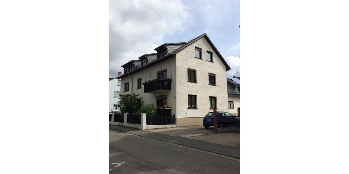 Dachgeschoßwohnung Wiesbaden Klarenthal - 4 Zimmer, 85 m&sup2;, 259.000&euro; | Angebot:27189326