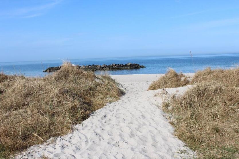 ☀ Urlaub in Kalifornien, FerienWohnung, Schönberger Strand ☀