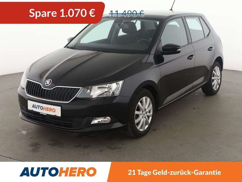 Skoda Fabia 75.105 km 10.420 € Neufahrn 85375