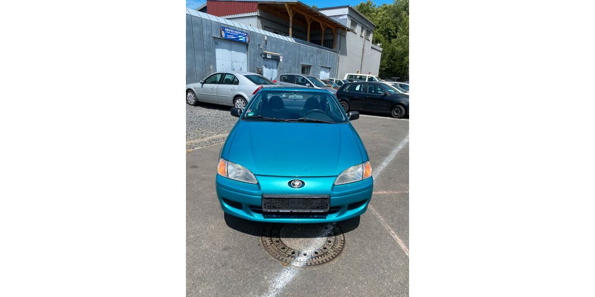 Toyota Paseo 226.000 km 1.999 &euro; Hanau 63457