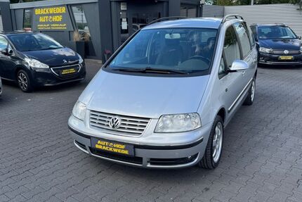 VW Sharan 128.000 km 8.999 &euro; Bielefeld 33649