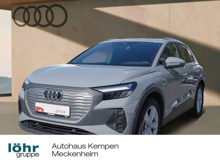 Q4 e-tron