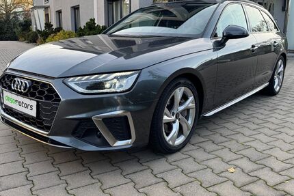 Audi A4 162.095 km 21.990 &euro; Nürnberg 90431
