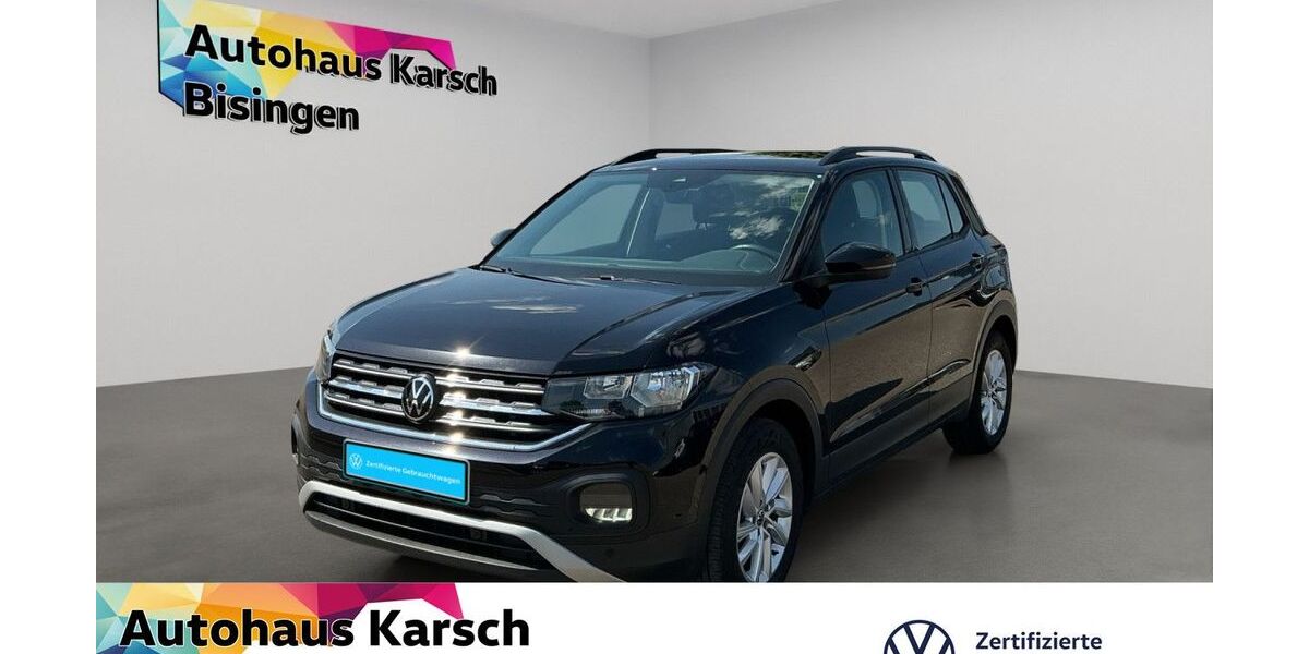 VW T-Cross 27.220 km 18.890 &euro; Bisingen 72406
