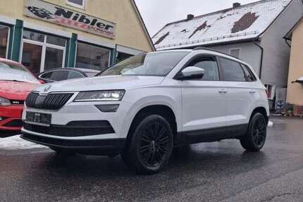 Skoda Karoq 52.630 km 16.980 &euro; Lauterhofen 92283