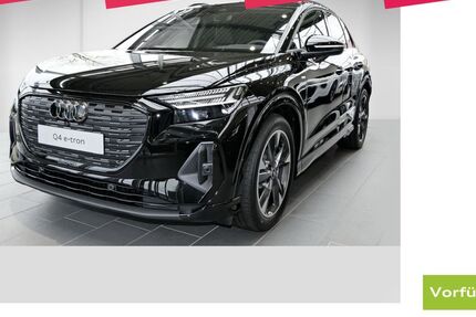 Audi Q4 e-tron 17.900 km 49.990 &euro; Weinheim 69469