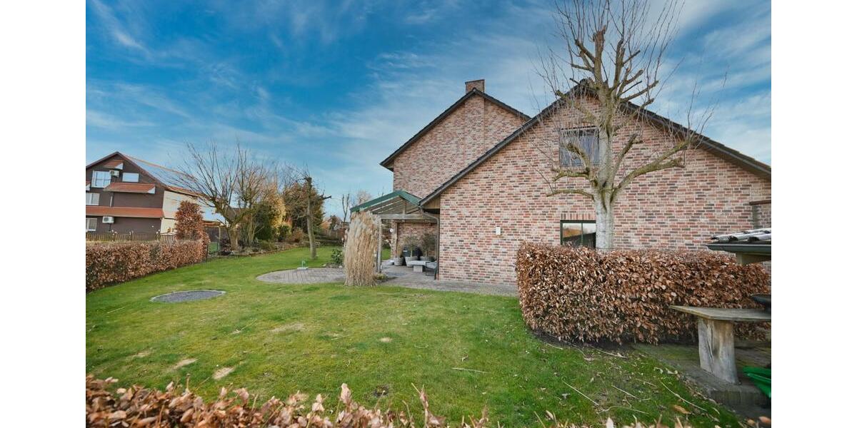 Einfamilienhaus Quakenbrück - 5 Zimmer, 173 m&sup2;, 1.290&euro; | Angebot:25394047