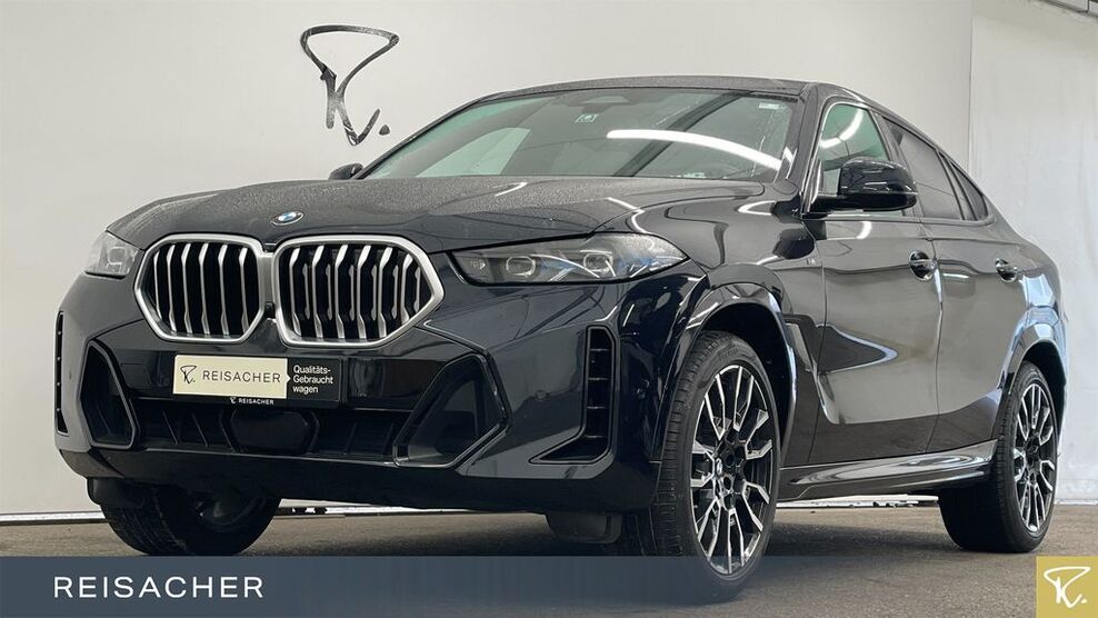 BMW X6 19.229 km 83.249 € Ulm 89077