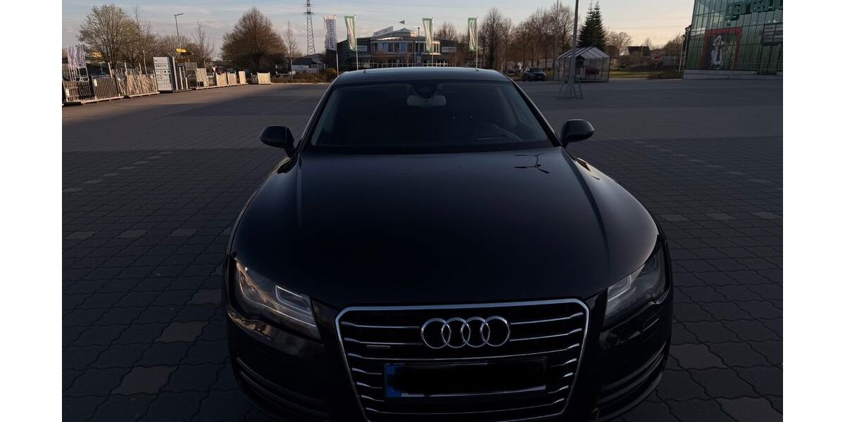 Audi A7 126.000 km 15.700 &euro; Bad Segeberg 23795