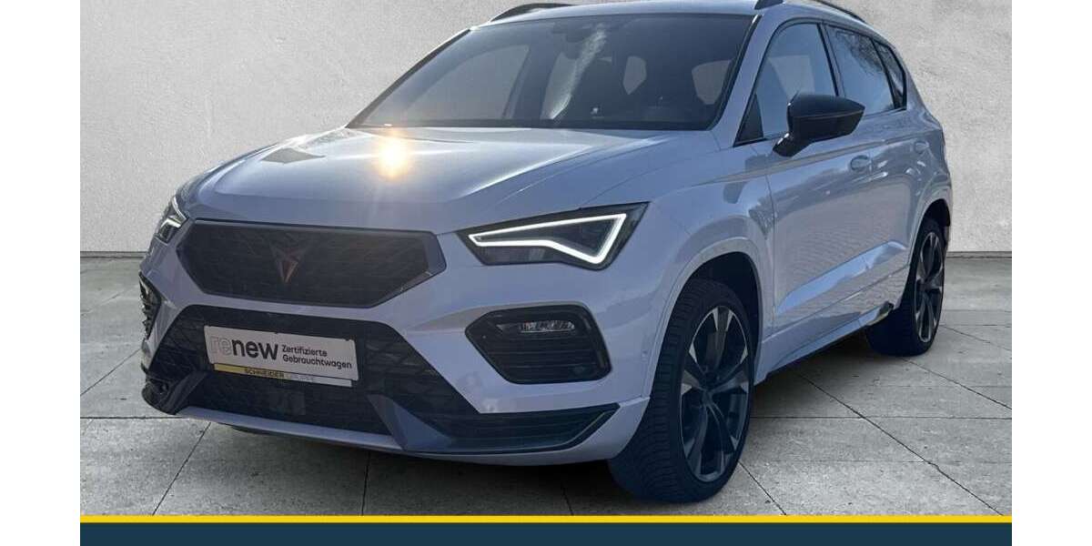 Cupra Ateca 20.250 km 38.390 &euro; Oederan 09569