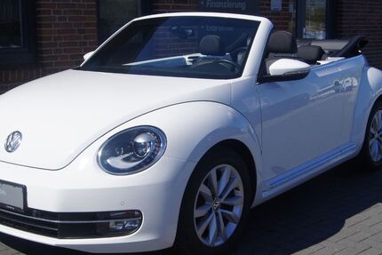 VW Beetle 74.000 km 13.985 &euro; Flensburg 24941