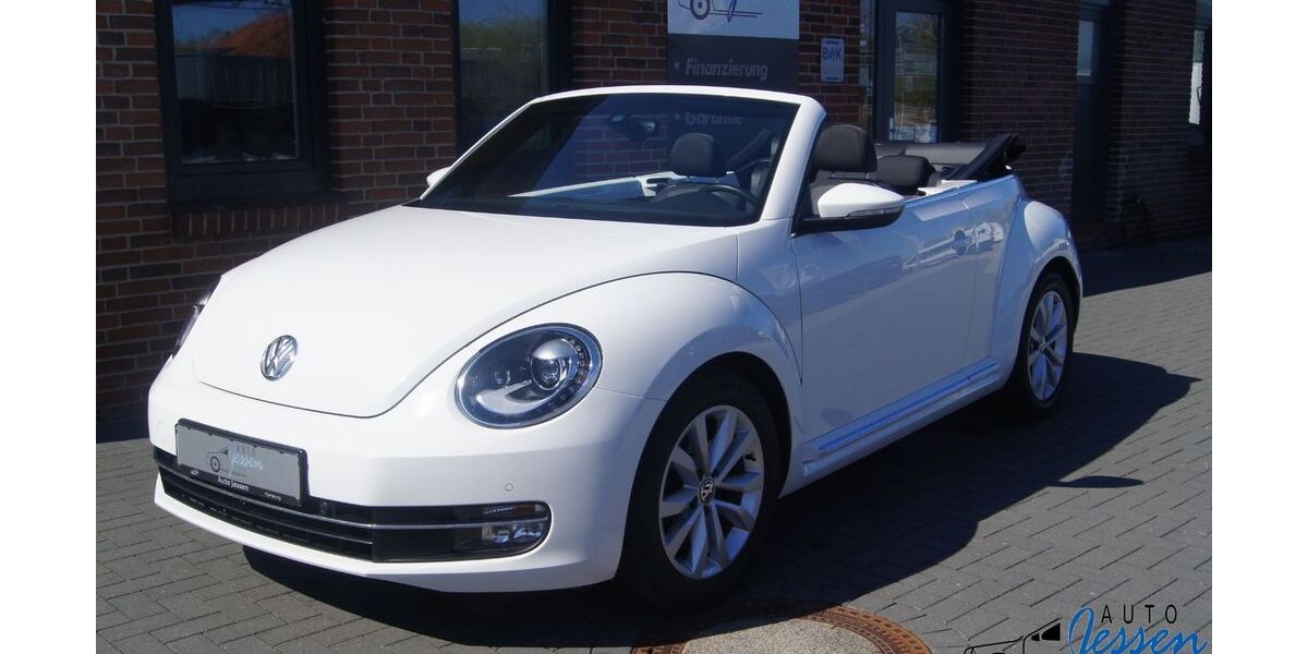 VW Beetle 74.000 km 13.985 &euro; Flensburg 24941