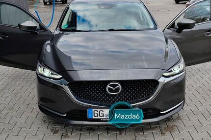 Mazda 6 85.000 km 17.500 € Raunheim 65479