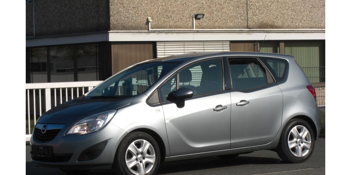 Opel Meriva 113.500 km 3.950 &euro; Frankenberg 35066