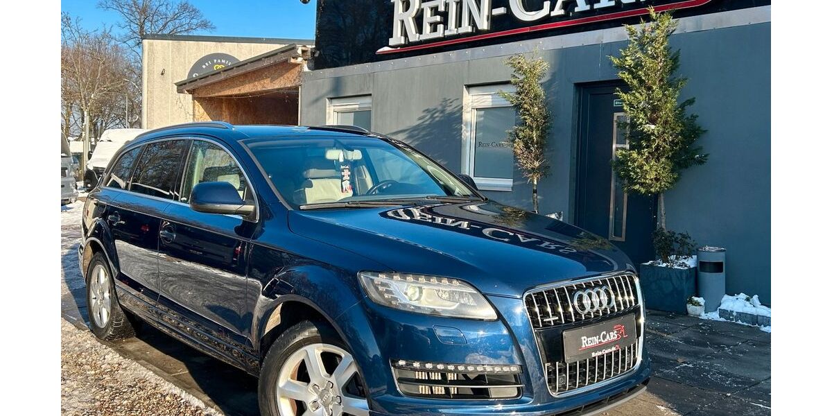Audi Q7 281.000 km 11.990 &euro; Berlin 13088