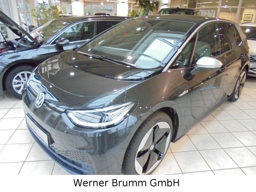 VW ID.3 33.645 km 29.990 € Wittmund 26409