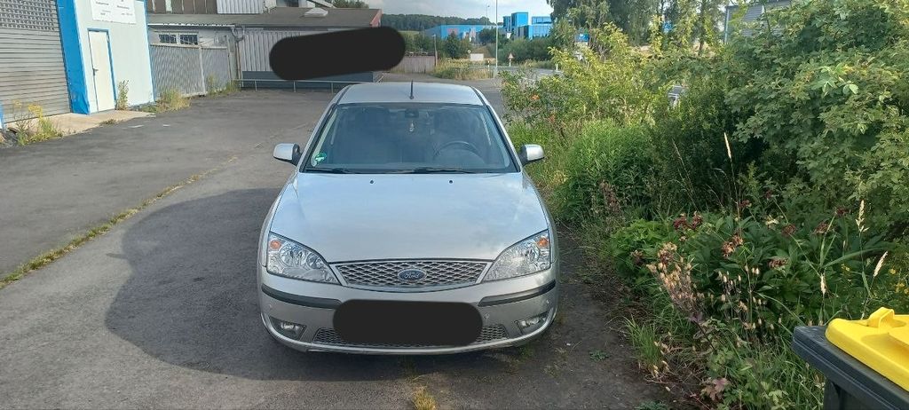 Ford Mondeo 282.500 km 2.000 &euro; Hof 56472