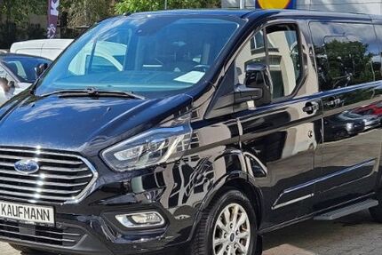 Ford Tourneo Connect 118.131 km 21.890 &euro; Berlin 12247