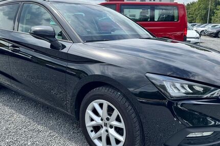 Seat Leon 125.870 km 15.485 &euro; Boxberg 97944