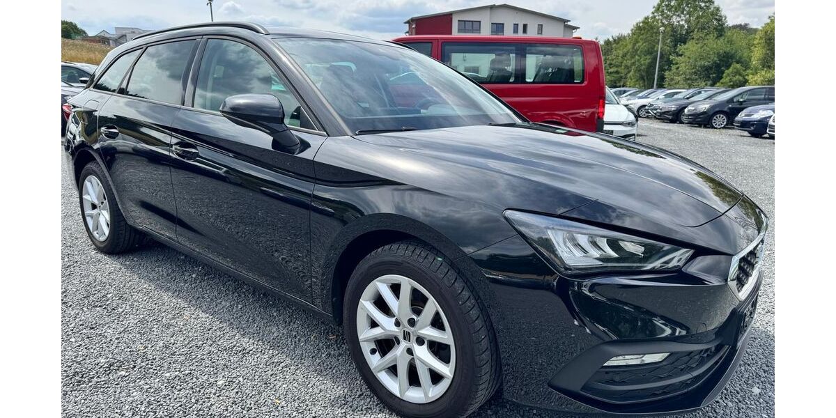 Seat Leon 125.870 km 15.485 &euro; Boxberg 97944