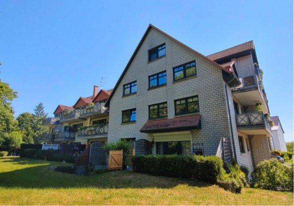 Etagenwohnung Ribnitz-Damgarten Damgarten - 3 Zimmer, 75 m&sup2;, 867&euro; | Angebot:26295572