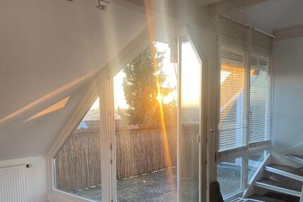 Lichtgeflutete Maisonette-Oase: 120 m² Freiheit mit Sonnenbalkon 4.5 zimmer