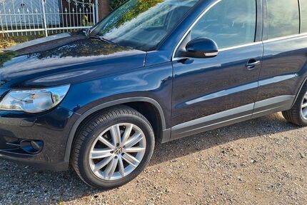 VW Tiguan 197.000 km 7.300 &euro; Blekendorf 24327