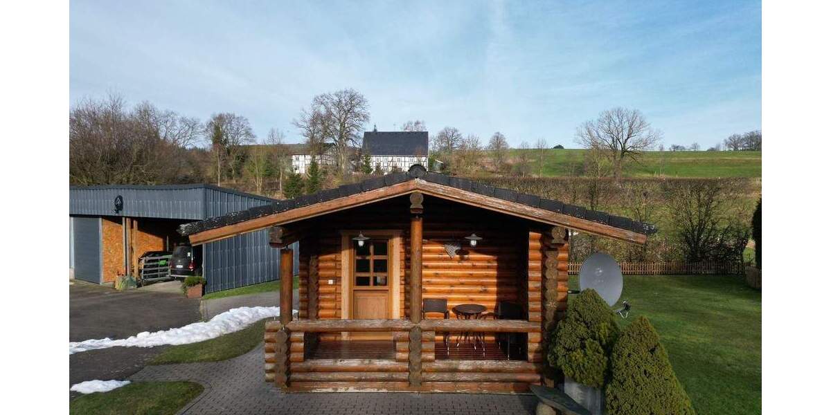 Bauernhaus, Landhaus Olpe Rhonard - 1 Zimmer, 390 m&sup2;, 1.280.000&euro; | Angebot:25666276