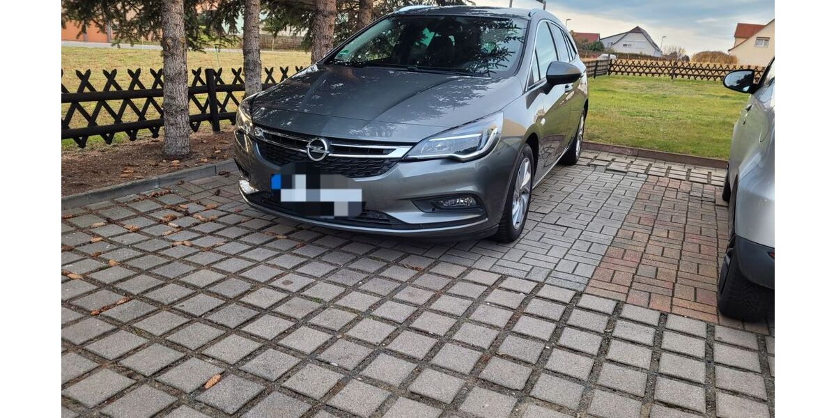 Opel Astra 115.000 km 7.900 &euro; Greudnitz 04880