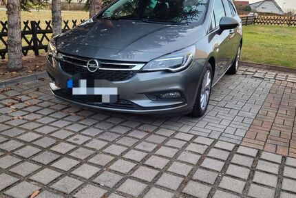 Opel Astra 115.000 km 8.550 &euro; Greudnitz 04880