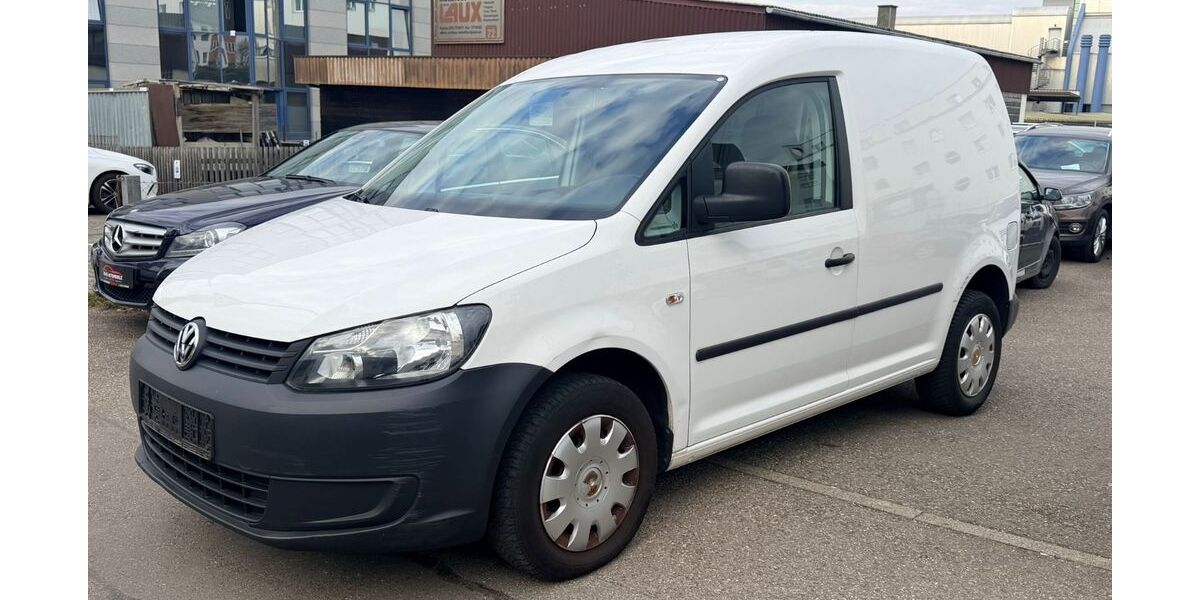 VW Caddy 123.000 km 5.990 &euro; Filderstadt bei Stuttgart 70794